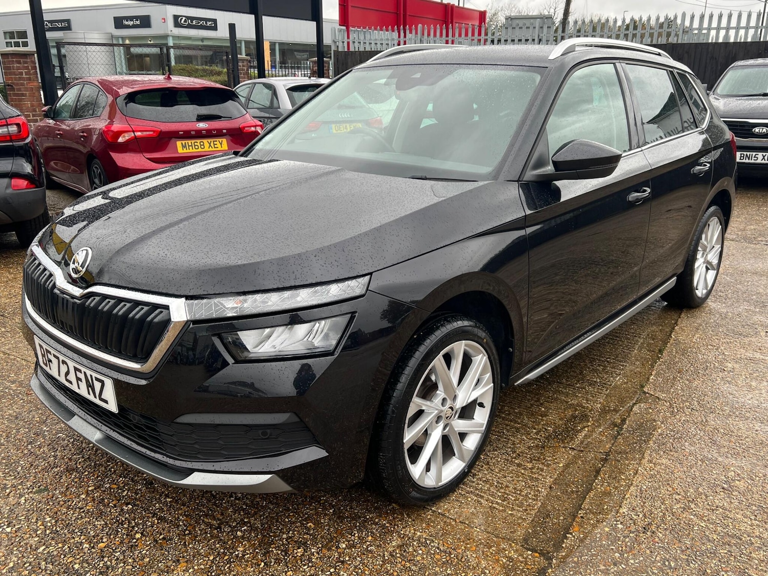 Used Skoda Kamiq 2022 for sale - 76538805: Photo 3