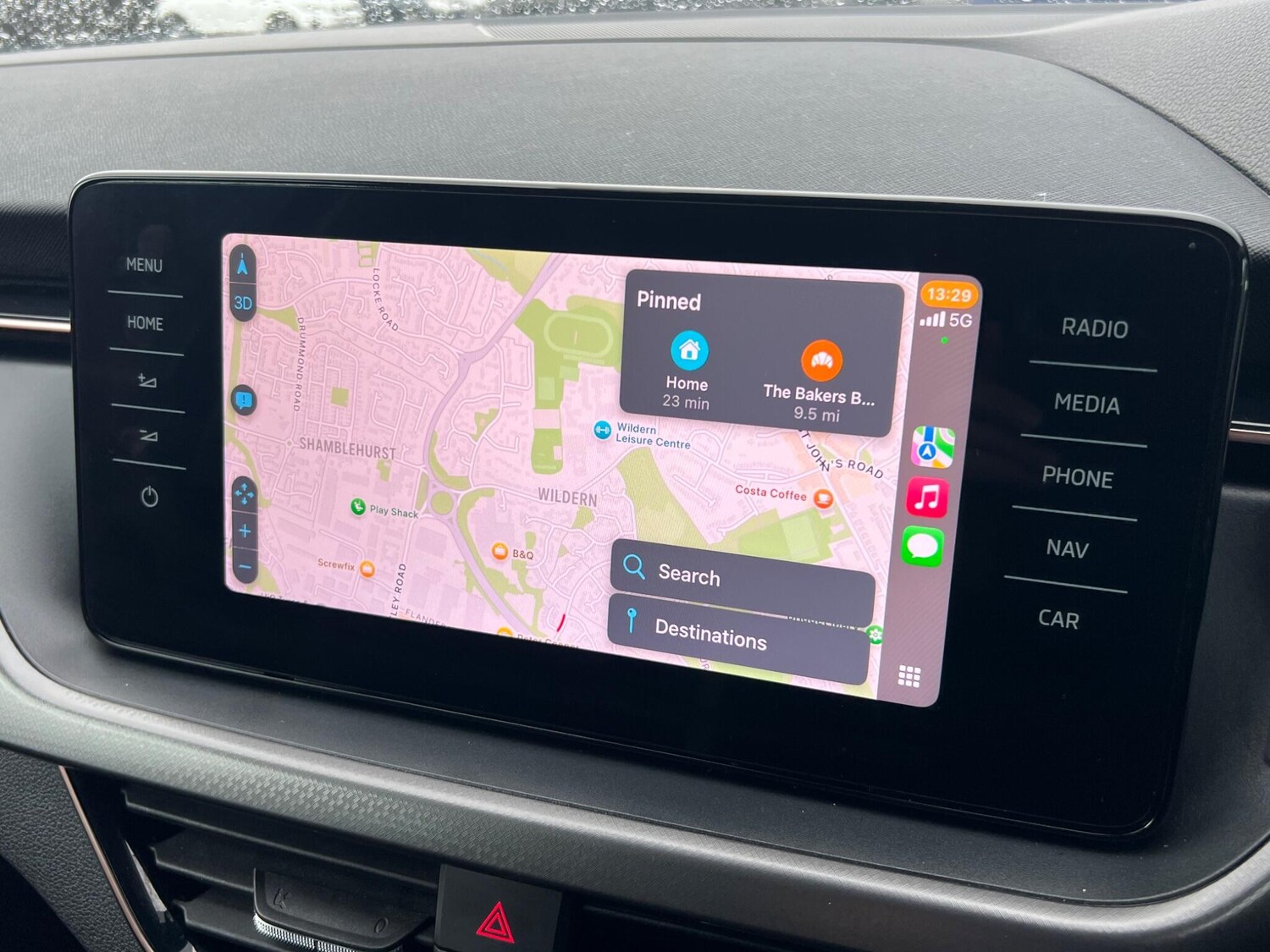 Used Skoda Kamiq 2022 for sale - 76538805: Photo 30