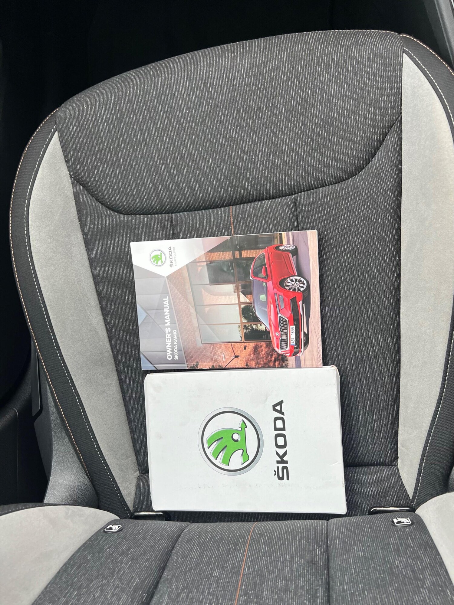 Used Skoda Kamiq 2022 for sale - 76538805: Photo 36