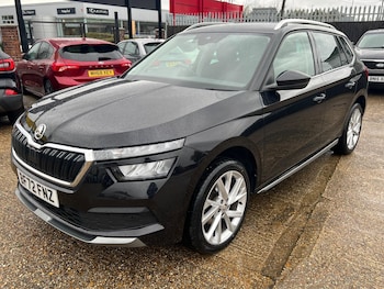 Used Skoda Kamiq 2022 for sale - 76538805: Photo