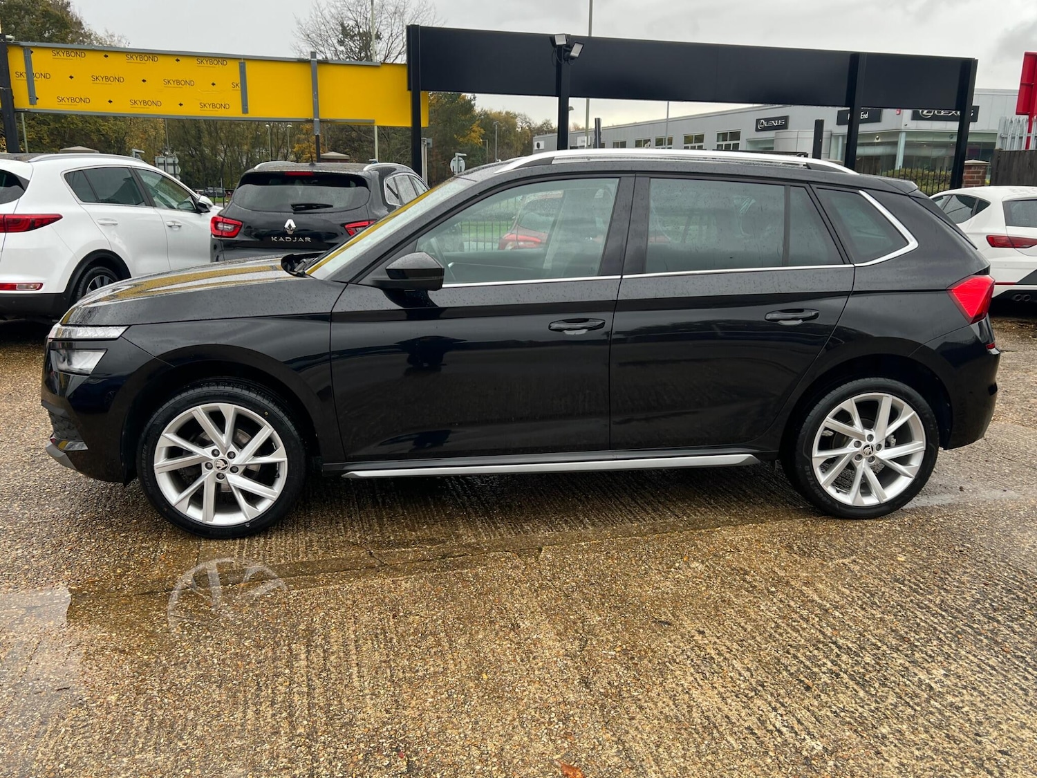 Used Skoda Kamiq 2022 for sale - 76538805: Photo 4