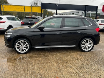Used Skoda Kamiq 2022 for sale - 76538805: Photo