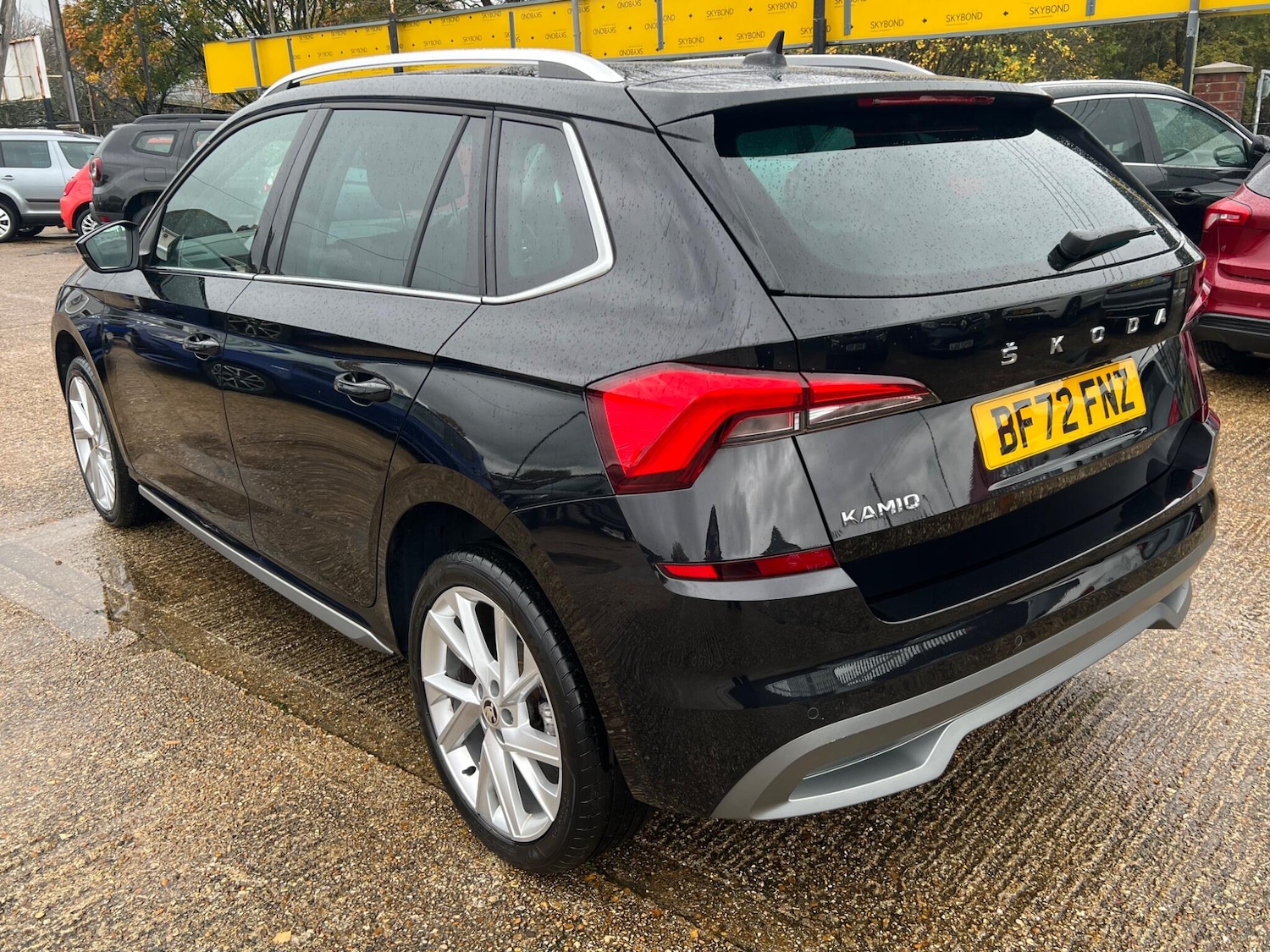 Used Skoda Kamiq 2022 for sale - 76538805: Photo 5