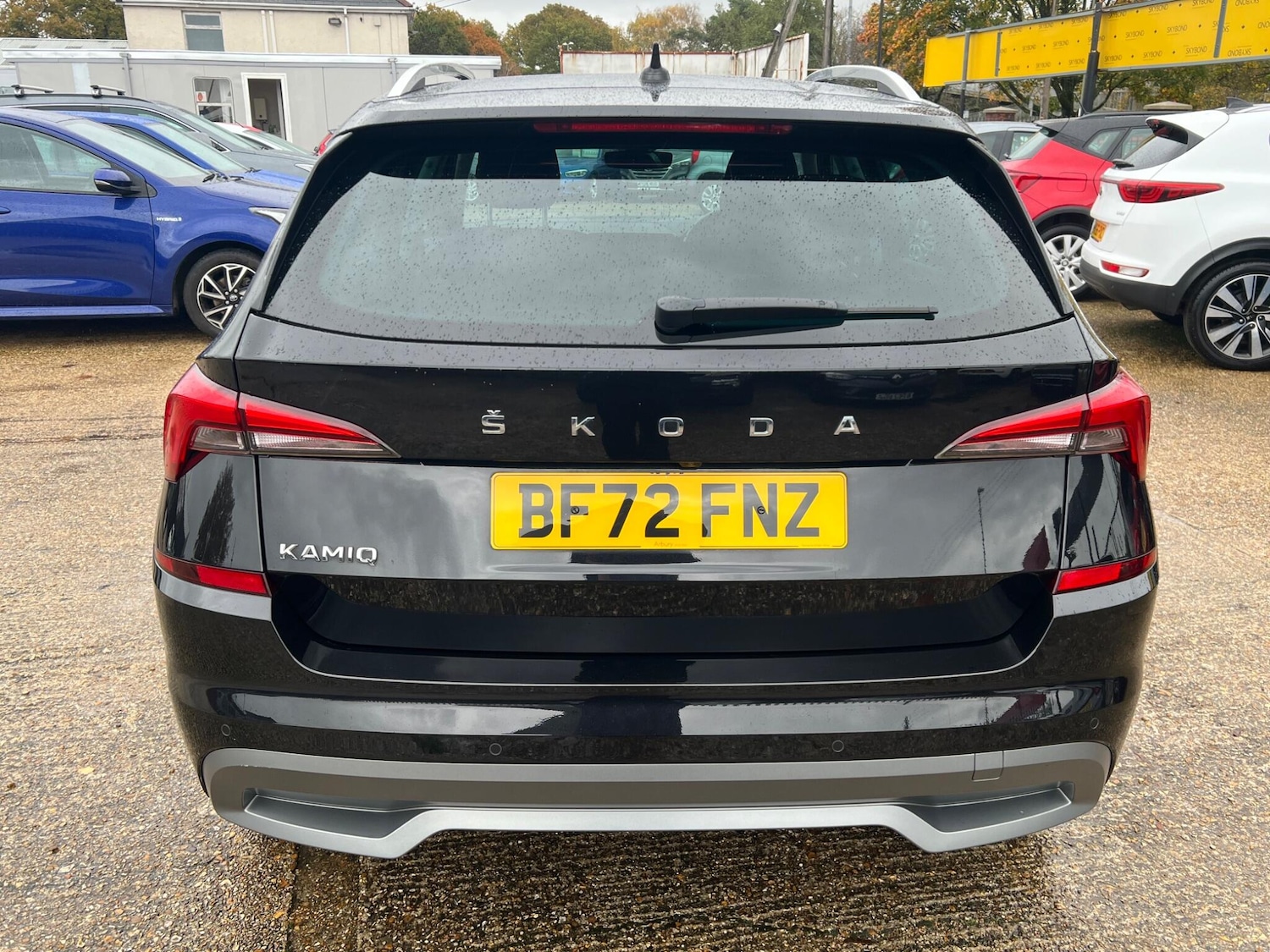 Used Skoda Kamiq 2022 for sale - 76538805: Photo 6