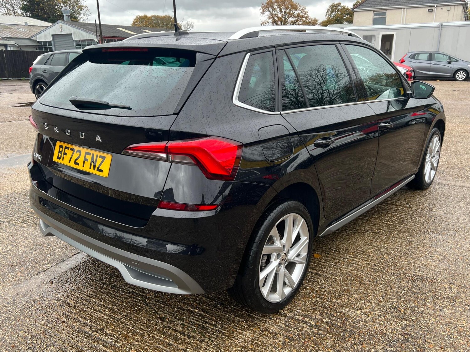 Used Skoda Kamiq 2022 for sale - 76538805: Photo 7