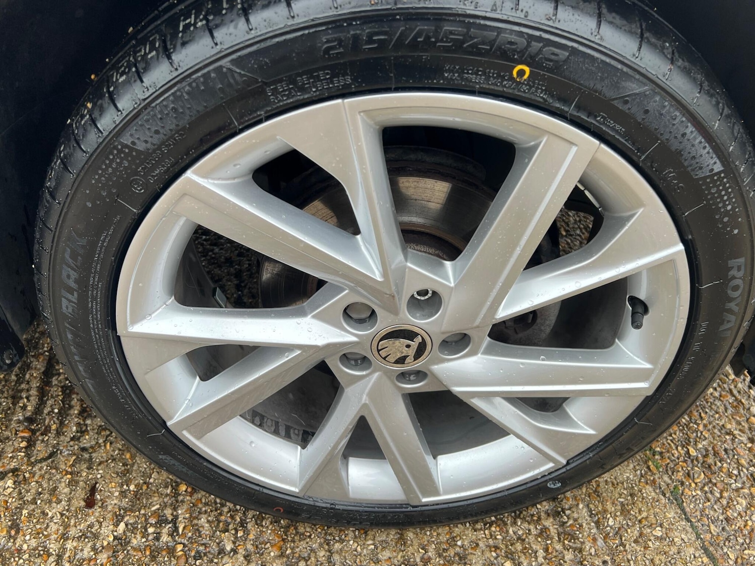 Used Skoda Kamiq 2022 for sale - 76538805: Photo 9