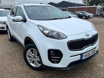 Used Kia Sportage 2016 for sale - 76001589: Photo
