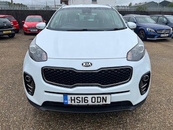 Used Kia Sportage 2016 for sale - 76001589: Photo