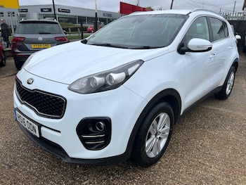 Used Kia Sportage 2016 for sale - 76001589: Photo