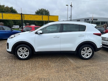 Used Kia Sportage 2016 for sale - 76001589: Photo
