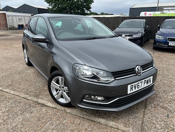 Used Volkswagen Polo 2017 for sale - 78958317: Photo