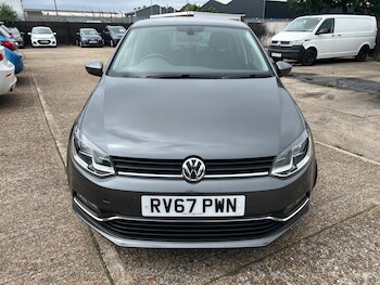 Used Volkswagen Polo 2017 for sale - 78958317: Photo