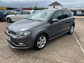 Used Volkswagen Polo 2017 for sale - 78958317: Photo