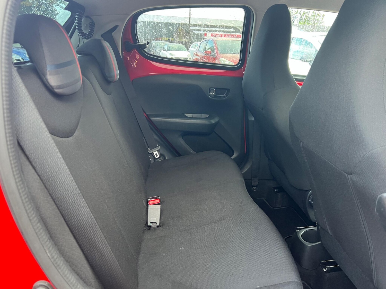 Vehicle 14