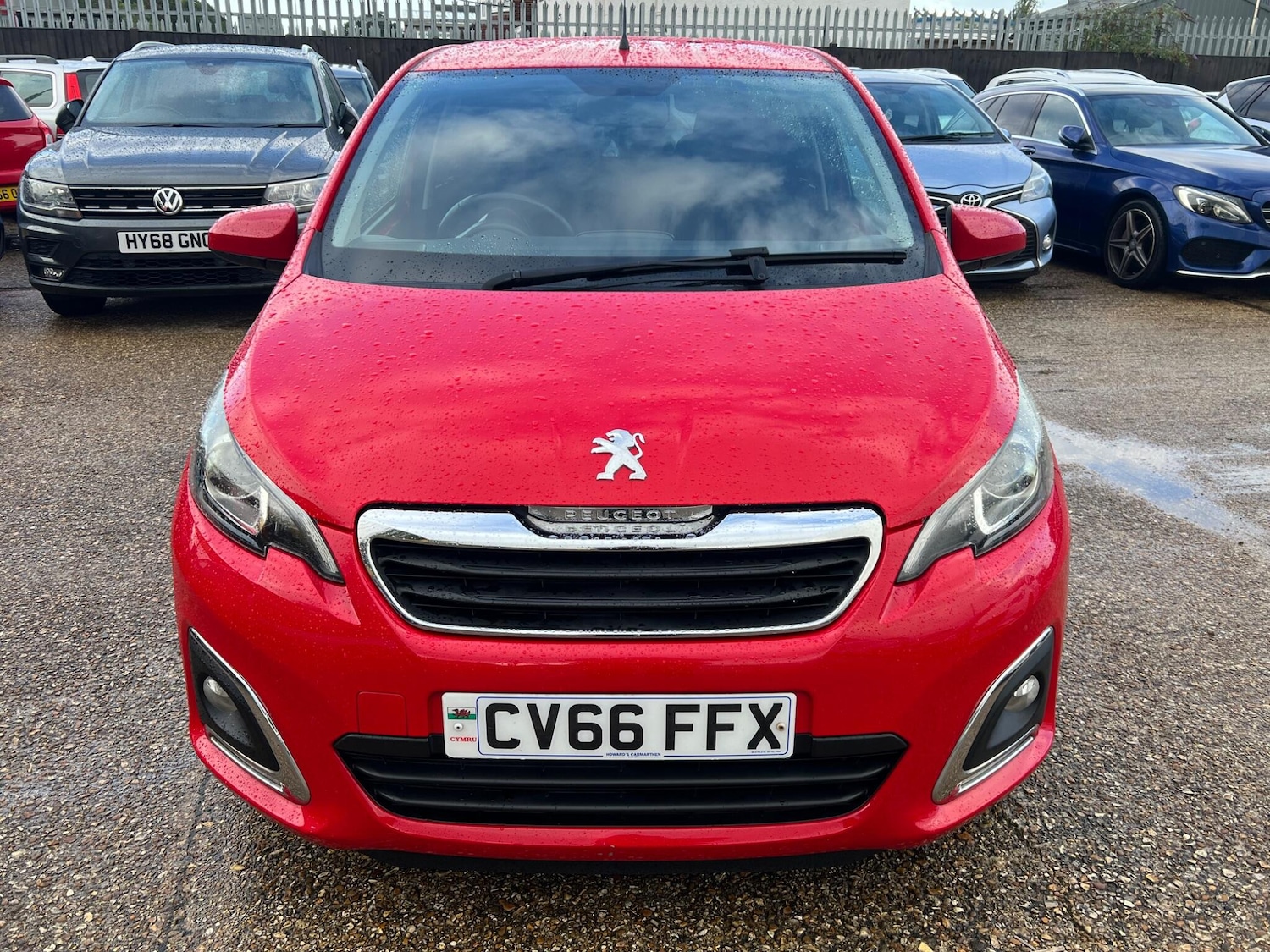Vehicle 2