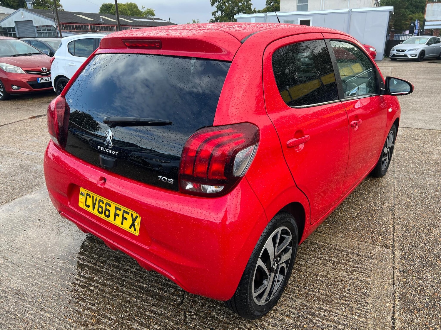 Vehicle 7