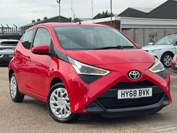 Used Toyota AYGO 2018 for sale - 79621773: Photo