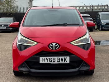 Used Toyota AYGO 2018 for sale - 79621773: Photo