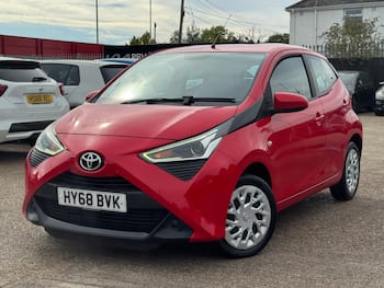 Used Toyota AYGO 2018 for sale - 79621773: Photo