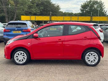 Used Toyota AYGO 2018 for sale - 79621773: Photo