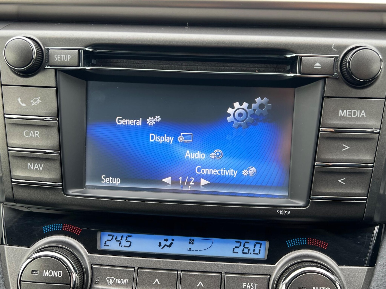 Used Toyota RAV4 2015 for sale - 76238993: Photo 22