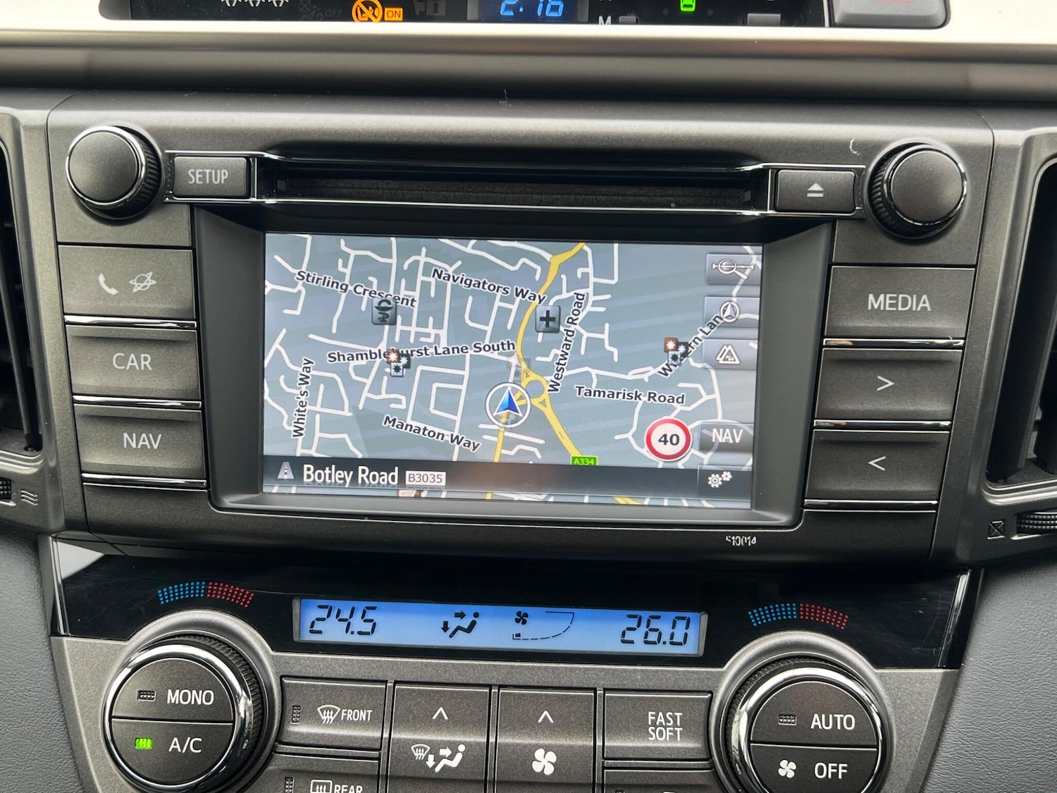 Used Toyota RAV4 2015 for sale - 76238993: Photo 23