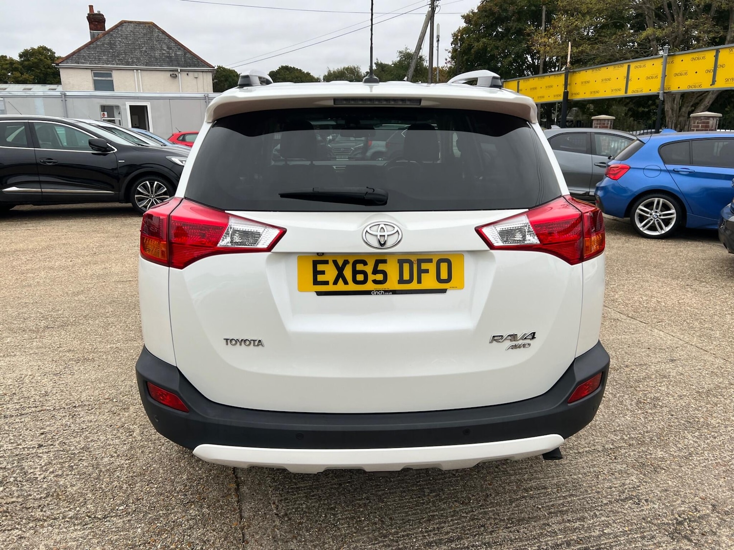 Used Toyota RAV4 2015 for sale - 76238993: Photo 6