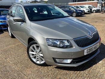 Skoda - Octavia