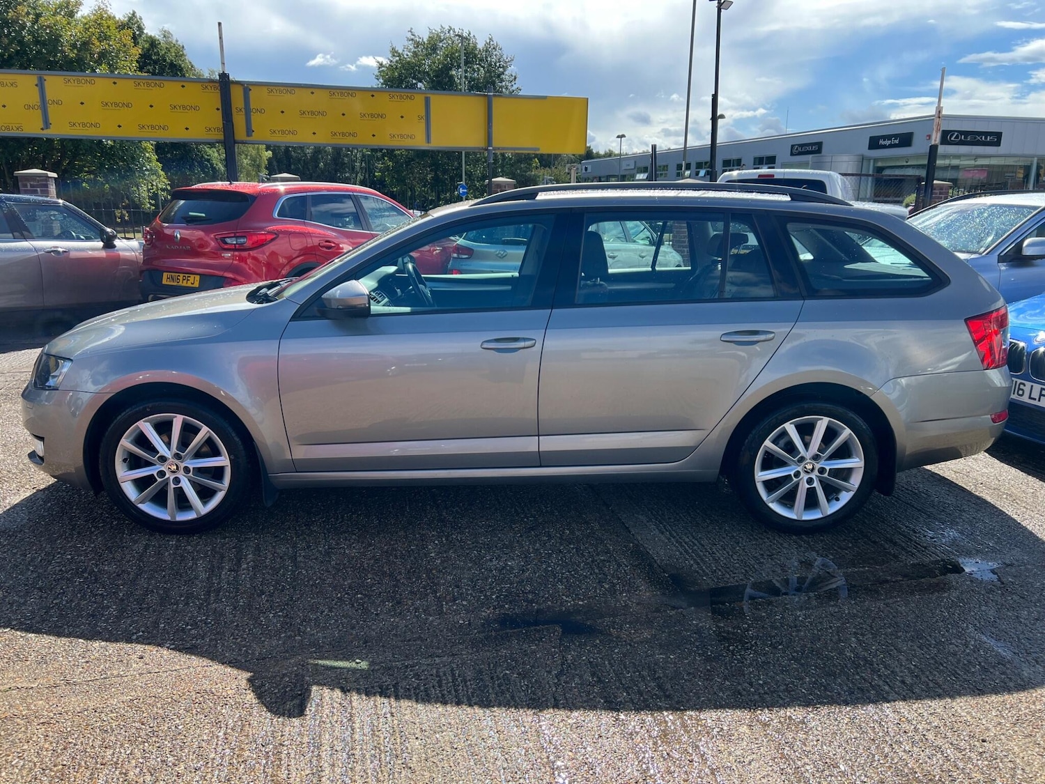 Vehicle 4