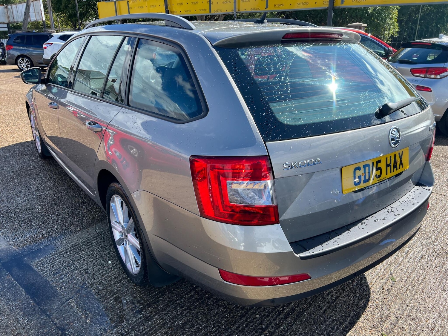 Vehicle 5