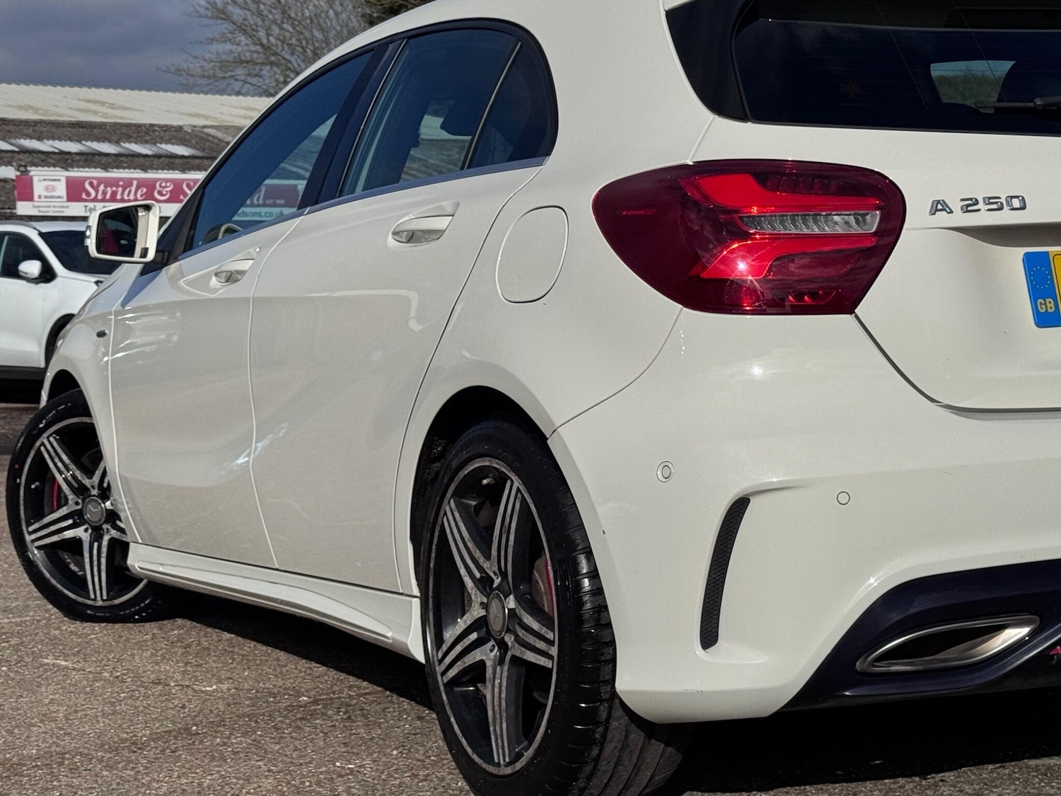 Used Mercedes-Benz A-Class 2016 for sale - 78072591: Photo 10