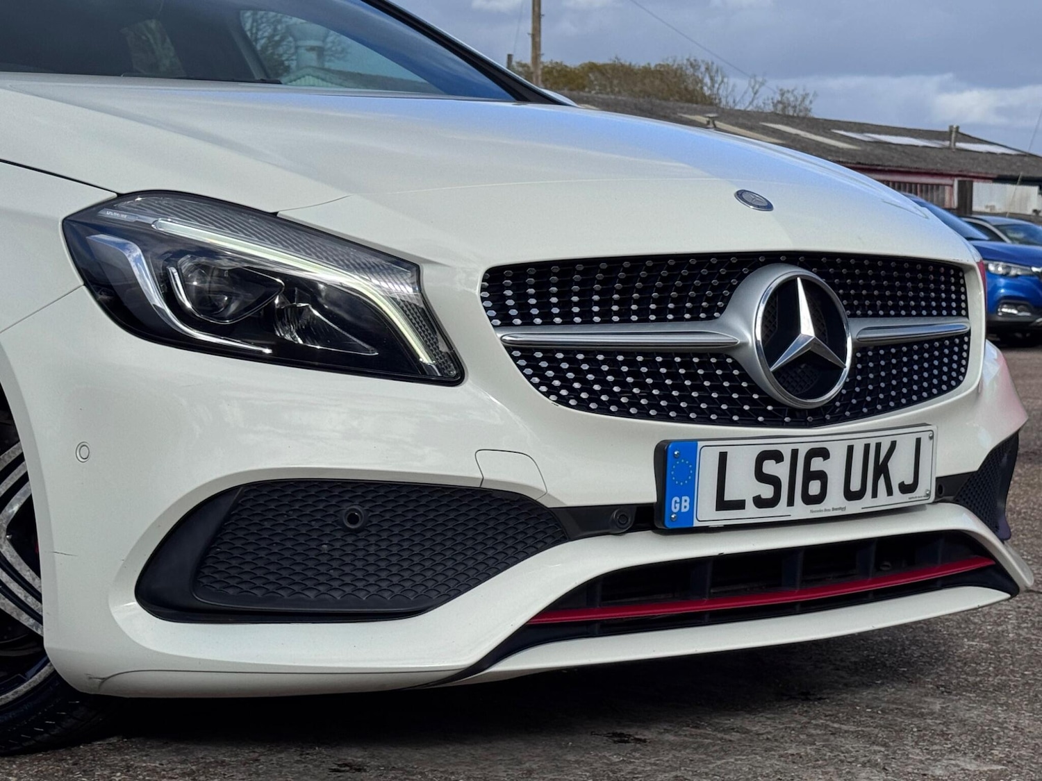 Used Mercedes-Benz A-Class 2016 for sale - 78072591: Photo 11