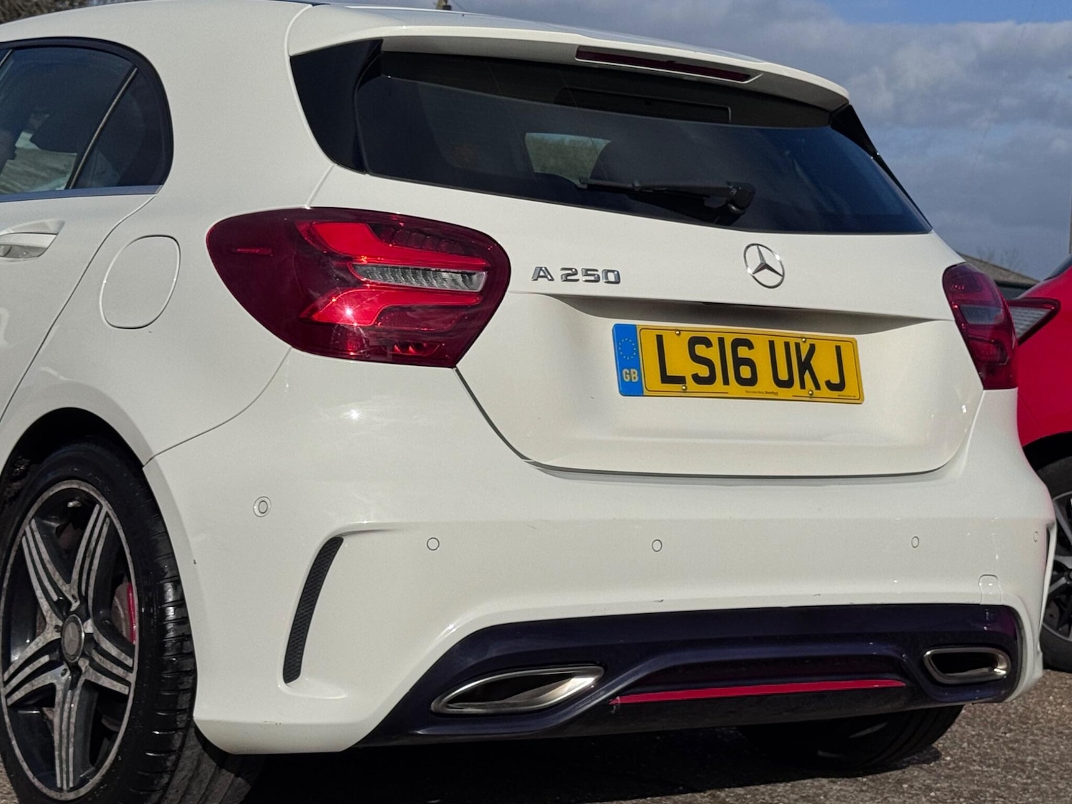 Used Mercedes-Benz A-Class 2016 for sale - 78072591: Photo 12