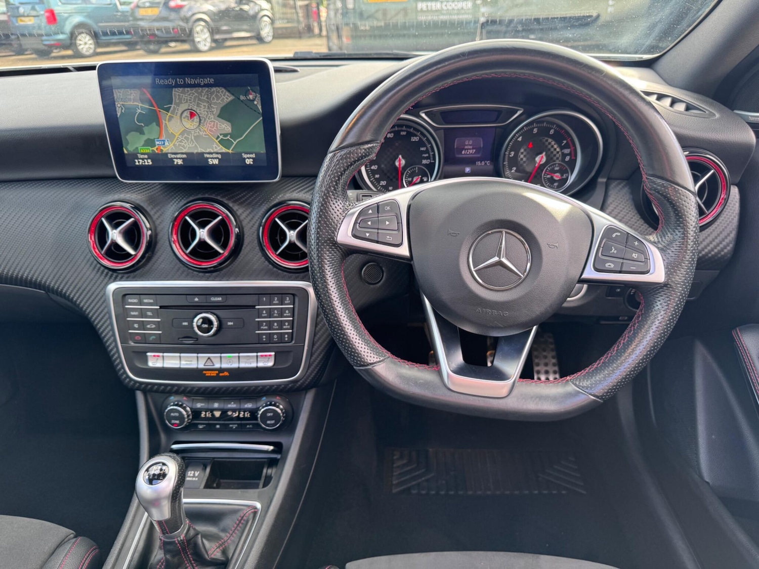 Used Mercedes-Benz A-Class 2016 for sale - 78072591: Photo 15