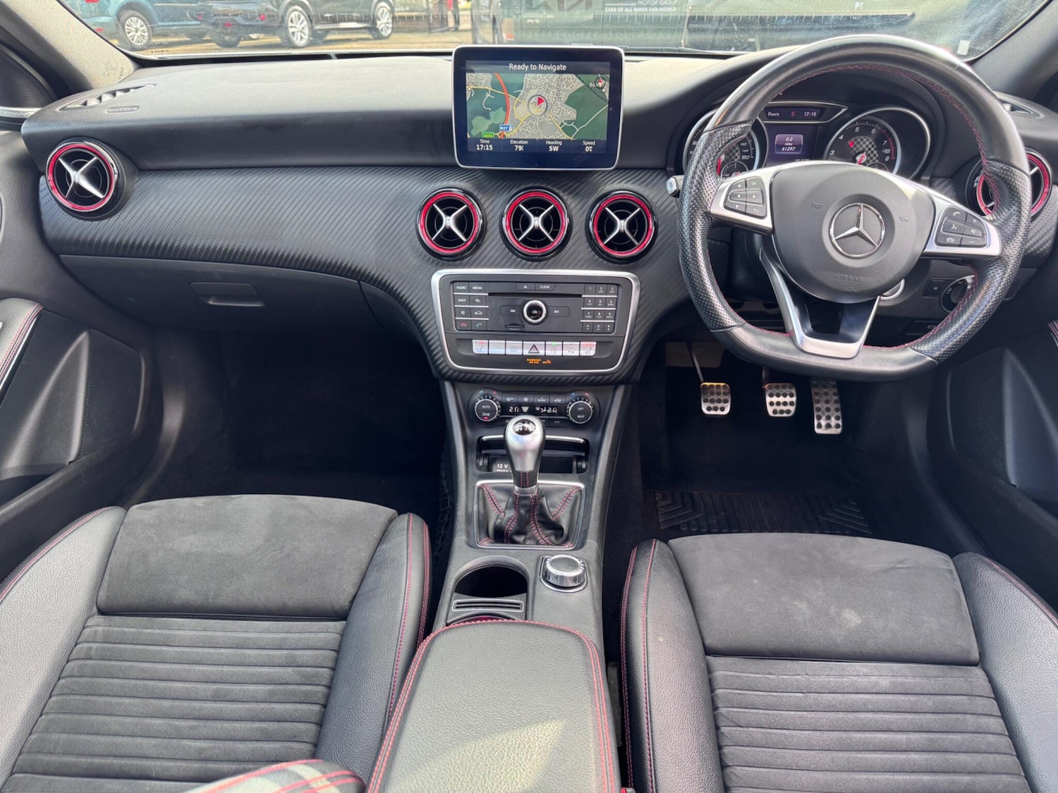 Used Mercedes-Benz A-Class 2016 for sale - 78072591: Photo 16