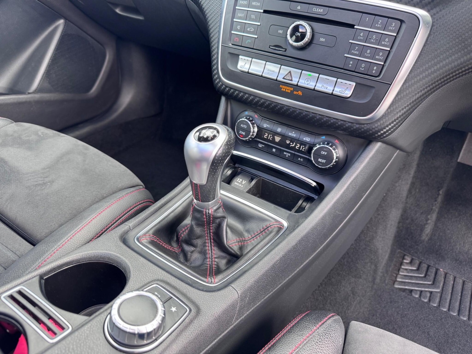 Used Mercedes-Benz A-Class 2016 for sale - 78072591: Photo 17