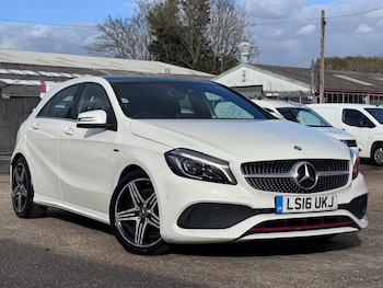 Used Mercedes-Benz A-Class 2016 for sale - 78072591: Photo