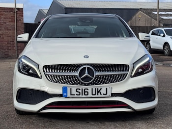 Used Mercedes-Benz A-Class 2016 for sale - 78072591: Photo