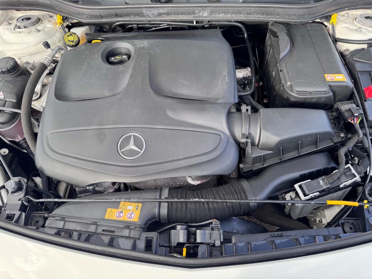 Used Mercedes-Benz A-Class 2016 for sale - 78072591: Photo 31