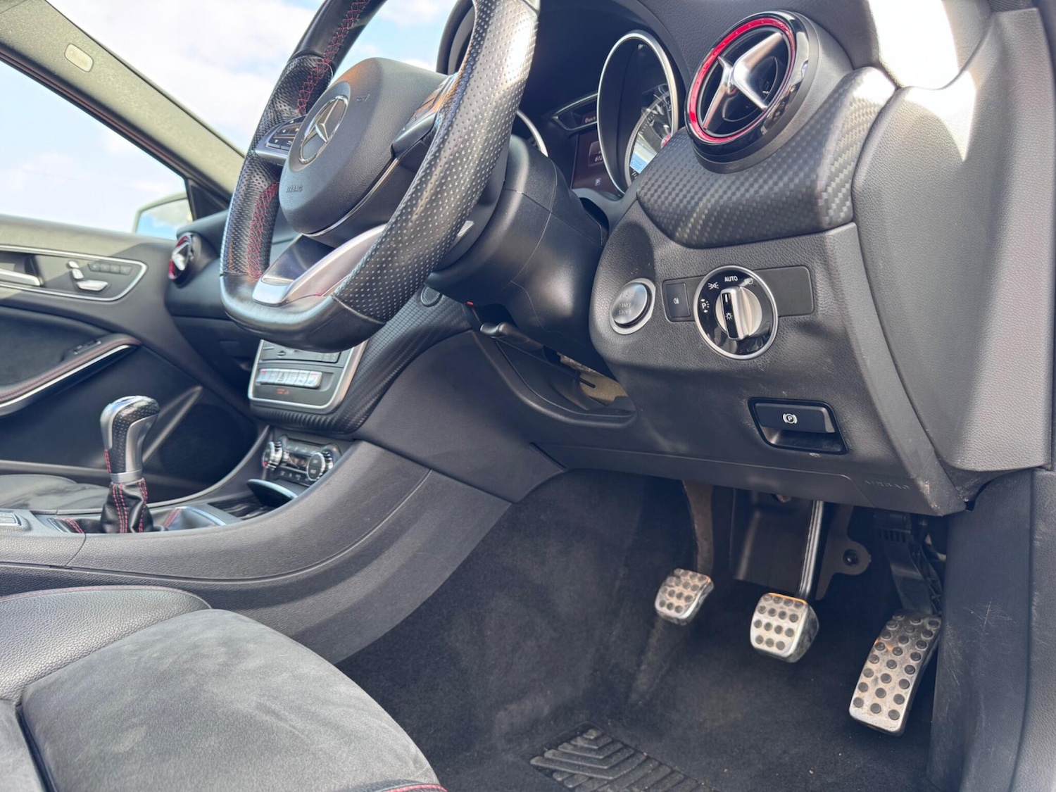 Used Mercedes-Benz A-Class 2016 for sale - 78072591: Photo 36