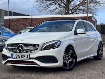 Used Mercedes-Benz A-Class 2016 for sale - 78072591: Photo