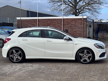 Used Mercedes-Benz A-Class 2016 for sale - 78072591: Photo