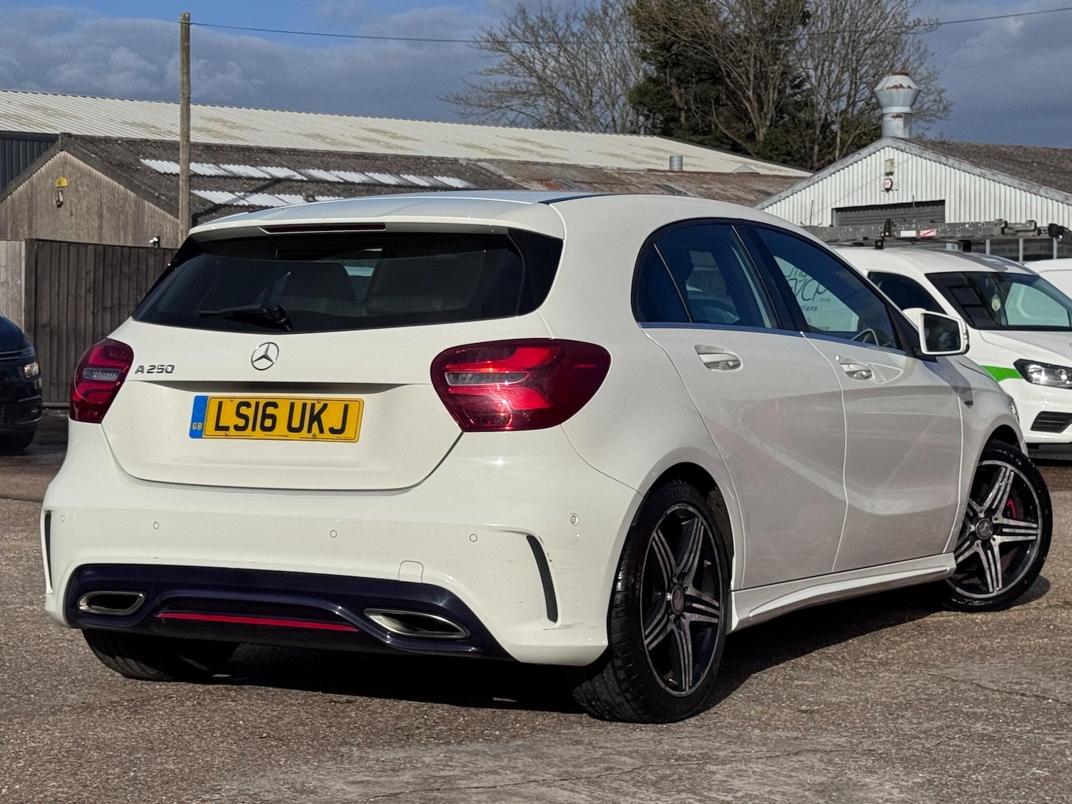 Used Mercedes-Benz A-Class 2016 for sale - 78072591: Photo 7