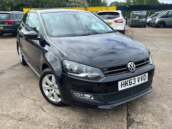 Used Volkswagen Polo 2014 for sale - 78572719: Photo