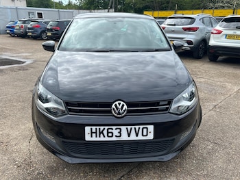 Used Volkswagen Polo 2014 for sale - 78572719: Photo