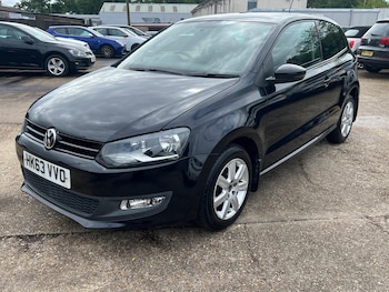 Used Volkswagen Polo 2014 for sale - 78572719: Photo