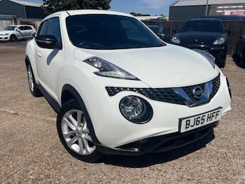 Used Nissan Juke 2015 for sale - 79509464: Photo