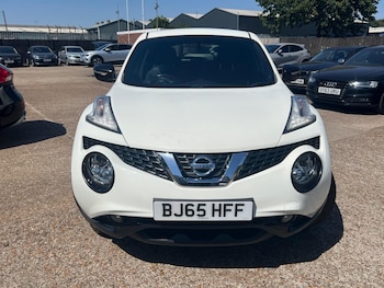 Used Nissan Juke 2015 for sale - 79509464: Photo