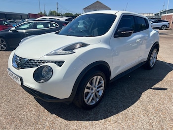 Used Nissan Juke 2015 for sale - 79509464: Photo