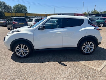 Used Nissan Juke 2015 for sale - 79509464: Photo